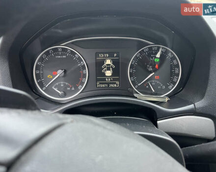 Білий Шкода Октавія, об'ємом двигуна 1.97 л та пробігом 316 тис. км за 8200 $, фото 22 на Automoto.ua