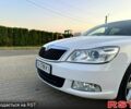 Білий Шкода Октавія, об'ємом двигуна 1.8 л та пробігом 247 тис. км за 7300 $, фото 1 на Automoto.ua