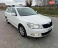 Белый Шкода Октавия, объемом двигателя 1.4 л и пробегом 215 тыс. км за 8299 $, фото 9 на Automoto.ua