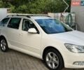 Белый Шкода Октавия, объемом двигателя 1.4 л и пробегом 230 тыс. км за 8700 $, фото 2 на Automoto.ua