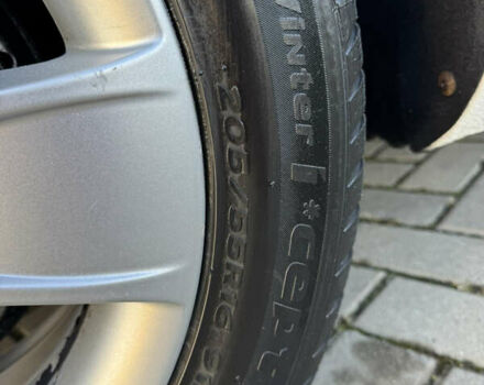 Белый Шкода Октавия, объемом двигателя 1.97 л и пробегом 256 тыс. км за 8550 $, фото 49 на Automoto.ua