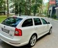 Белый Шкода Октавия, объемом двигателя 2 л и пробегом 170 тыс. км за 9500 $, фото 5 на Automoto.ua