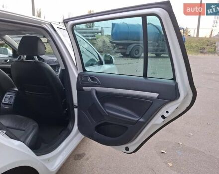 Білий Шкода Октавія, об'ємом двигуна 1.6 л та пробігом 239 тис. км за 9200 $, фото 30 на Automoto.ua