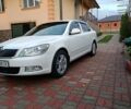 Белый Шкода Октавия, объемом двигателя 1.6 л и пробегом 201 тыс. км за 8350 $, фото 2 на Automoto.ua