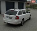 Белый Шкода Октавия, объемом двигателя 1.4 л и пробегом 250 тыс. км за 7500 $, фото 7 на Automoto.ua