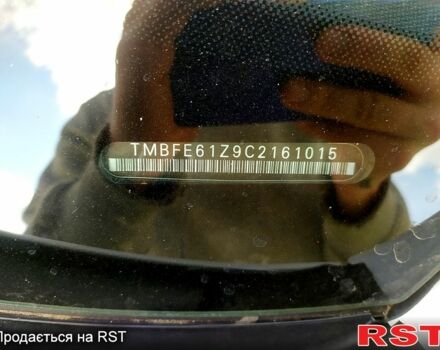 Білий Шкода Октавія, об'ємом двигуна 2 л та пробігом 272 тис. км за 11000 $, фото 10 на Automoto.ua
