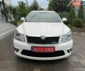 Белый Шкода Октавия, объемом двигателя 1.98 л и пробегом 243 тыс. км за 10700 $, фото 1 на Automoto.ua