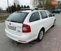 Белый Шкода Октавия, объемом двигателя 1.4 л и пробегом 215 тыс. км за 8299 $, фото 6 на Automoto.ua