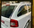 Білий Шкода Октавія, об'ємом двигуна 1.98 л та пробігом 169 тис. км за 10500 $, фото 18 на Automoto.ua