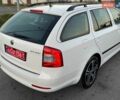 Білий Шкода Октавія, об'ємом двигуна 1.6 л та пробігом 196 тис. км за 8799 $, фото 15 на Automoto.ua