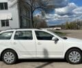 Білий Шкода Октавія, об'ємом двигуна 16 л та пробігом 214 тис. км за 8500 $, фото 4 на Automoto.ua
