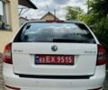 Шкода Октавія 2012 у Радивилове на Automoto.ua Білий Шкода Октавія, об'ємом двигуна 2 л та пробігом 229 тис. км за 11499 $, фото 3 на Automoto.ua