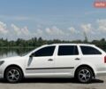 Білий Шкода Октавія, об'ємом двигуна 1.6 л та пробігом 345 тис. км за 6500 $, фото 6 на Automoto.ua