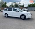Белый Шкода Октавия, объемом двигателя 1.6 л и пробегом 244 тыс. км за 8300 $, фото 11 на Automoto.ua
