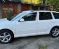 Белый Шкода Октавия, объемом двигателя 1.8 л и пробегом 188 тыс. км за 8900 $, фото 15 на Automoto.ua