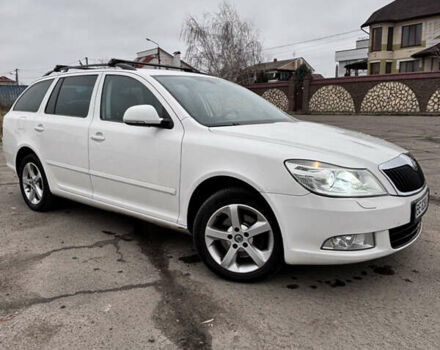 Білий Шкода Октавія, об'ємом двигуна 1.97 л та пробігом 316 тис. км за 8200 $, фото 11 на Automoto.ua