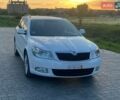 Білий Шкода Октавія, об'ємом двигуна 1.99 л та пробігом 220 тис. км за 9800 $, фото 14 на Automoto.ua