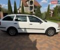 Белый Шкода Октавия, объемом двигателя 1.6 л и пробегом 208 тыс. км за 6950 $, фото 4 на Automoto.ua