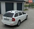 Белый Шкода Октавия, объемом двигателя 1.4 л и пробегом 250 тыс. км за 7500 $, фото 6 на Automoto.ua