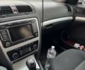 Белый Шкода Октавия, объемом двигателя 1.8 л и пробегом 220 тыс. км за 9499 $, фото 5 на Automoto.ua