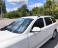 Белый Шкода Октавия, объемом двигателя 1.8 л и пробегом 280 тыс. км за 7500 $, фото 3 на Automoto.ua