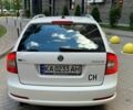 Белый Шкода Октавия, объемом двигателя 2 л и пробегом 170 тыс. км за 9500 $, фото 8 на Automoto.ua