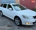 Белый Шкода Октавия, объемом двигателя 1.8 л и пробегом 188 тыс. км за 8900 $, фото 12 на Automoto.ua