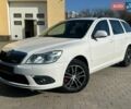Белый Шкода Октавия, объемом двигателя 1.97 л и пробегом 251 тыс. км за 10450 $, фото 1 на Automoto.ua