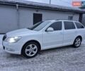 Белый Шкода Октавия, объемом двигателя 2 л и пробегом 290 тыс. км за 8850 $, фото 3 на Automoto.ua