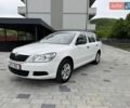 Белый Шкода Октавия, объемом двигателя 1.2 л и пробегом 230 тыс. км за 6777 $, фото 1 на Automoto.ua
