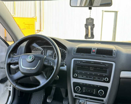 Белый Шкода Октавия, объемом двигателя 1.97 л и пробегом 256 тыс. км за 8550 $, фото 21 на Automoto.ua