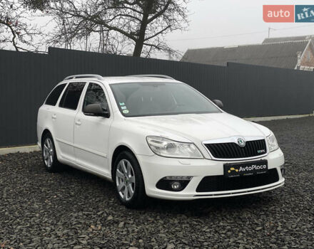 Белый Шкода Октавия, объемом двигателя 1.97 л и пробегом 369 тыс. км за 10999 $, фото 31 на Automoto.ua