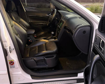 Белый Шкода Октавия, объемом двигателя 1.97 л и пробегом 298 тыс. км за 12300 $, фото 32 на Automoto.ua