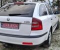 Белый Шкода Октавия, объемом двигателя 1.6 л и пробегом 240 тыс. км за 6850 $, фото 12 на Automoto.ua