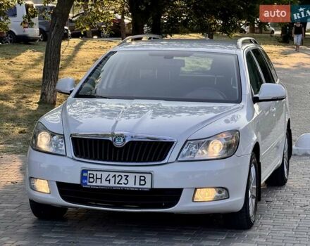 Белый Шкода Октавия, объемом двигателя 1.2 л и пробегом 167 тыс. км за 6999 $, фото 5 на Automoto.ua