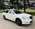 Белый Шкода Октавия, объемом двигателя 1.8 л и пробегом 147 тыс. км за 8900 $, фото 1 на Automoto.ua
