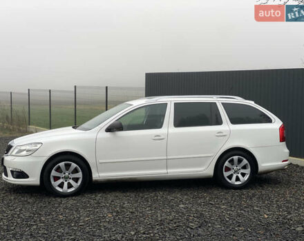 Белый Шкода Октавия, объемом двигателя 1.97 л и пробегом 369 тыс. км за 10999 $, фото 38 на Automoto.ua