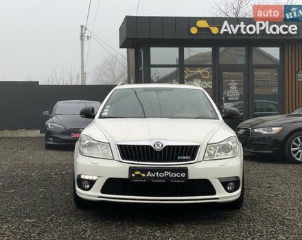 Белый Шкода Октавия, объемом двигателя 1.97 л и пробегом 369 тыс. км за 10999 $, фото 25 на Automoto.ua