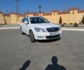 Білий Шкода Октавія, об'ємом двигуна 1.6 л та пробігом 190 тис. км за 9800 $, фото 6 на Automoto.ua