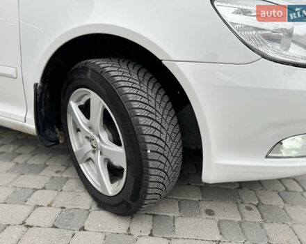 Білий Шкода Октавія, об'ємом двигуна 1.4 л та пробігом 239 тис. км за 6700 $, фото 23 на Automoto.ua