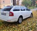 Шкода Октавия 2012 в Виннице на Automoto.ua Белый Шкода Октавия, объемом двигателя 1.6 л и пробегом 246 тыс. км за 7700 $, фото 9 на Automoto.ua
