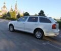 Белый Шкода Октавия, объемом двигателя 1.6 л и пробегом 244 тыс. км за 8200 $, фото 6 на Automoto.ua