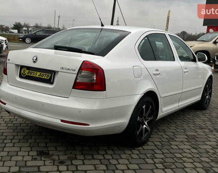 Белый Шкода Октавия, объемом двигателя 1.6 л и пробегом 260 тыс. км за 8800 $, фото 5 на Automoto.ua