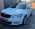 Белый Шкода Октавия, объемом двигателя 1.8 л и пробегом 188 тыс. км за 8900 $, фото 3 на Automoto.ua