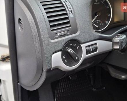 Білий Шкода Октавія, об'ємом двигуна 1.39 л та пробігом 197 тис. км за 7650 $, фото 27 на Automoto.ua