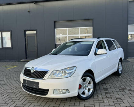 Белый Шкода Октавия, объемом двигателя 1.97 л и пробегом 256 тыс. км за 8550 $, фото 7 на Automoto.ua