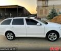 Білий Шкода Октавія, об'ємом двигуна 1.8 л та пробігом 247 тис. км за 7300 $, фото 3 на Automoto.ua