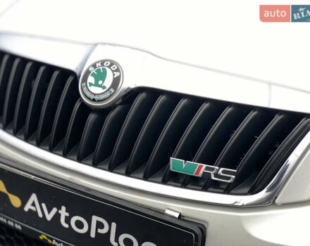 Белый Шкода Октавия, объемом двигателя 1.97 л и пробегом 369 тыс. км за 10999 $, фото 24 на Automoto.ua