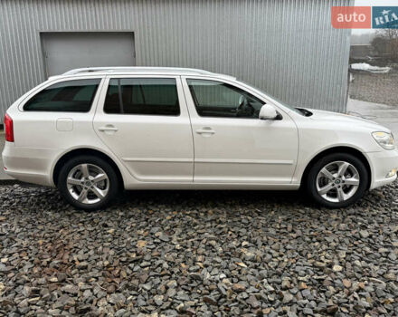 Белый Шкода Октавия, объемом двигателя 1.4 л и пробегом 231 тыс. км за 7000 $, фото 6 на Automoto.ua
