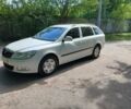 Белый Шкода Октавия, объемом двигателя 1.6 л и пробегом 270 тыс. км за 6150 $, фото 1 на Automoto.ua